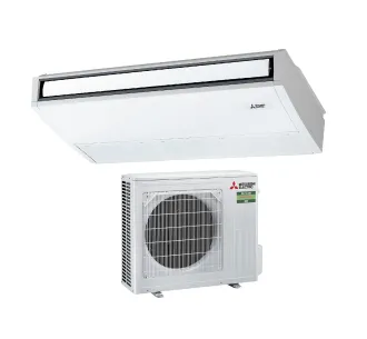 Conditioner inverter de tip pardoseală-tavan Mitsubishi Electric PCA-M60 KA/SUZ-M60VA