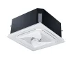 Кондиционер инверторный кассетный 4-поточный HAIER AB25S2SC2FA/1U25S2SM1FA 