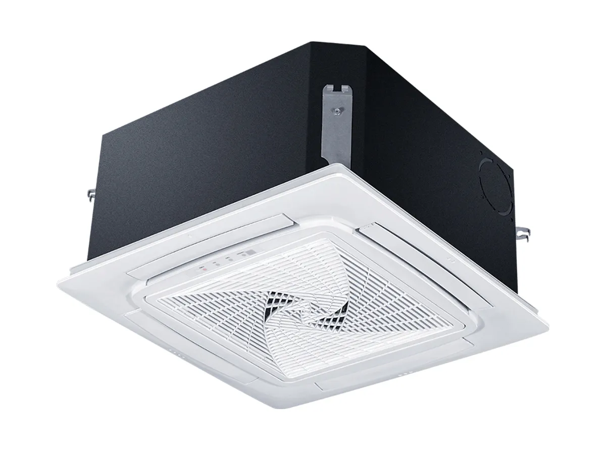 Кондиционер инверторный кассетный 4-поточный HAIER AB25S2SC2FA/1U25S2SM1FA 