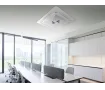 Кондиционер инверторный кассетный 4-поточный HAIER AB25S2SC2FA/1U25S2SM1FA 
