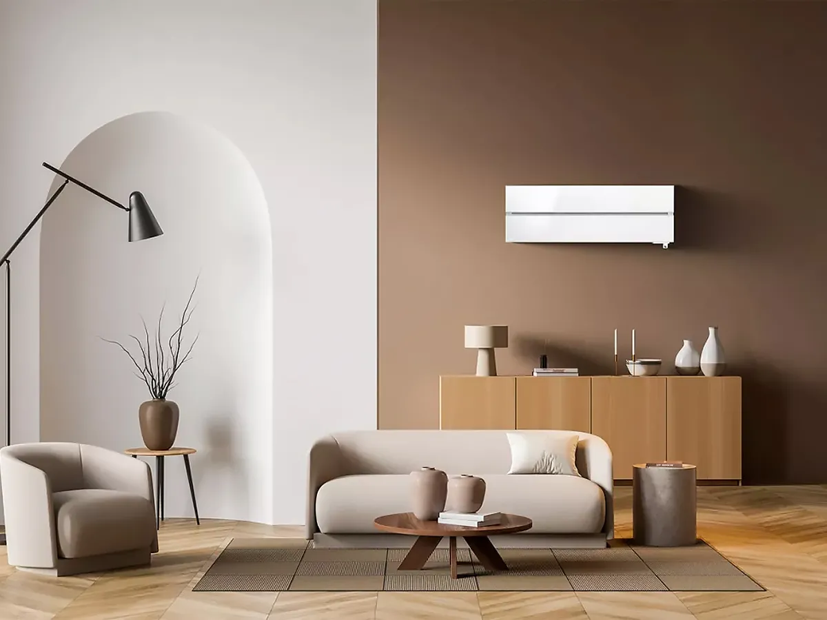 Unitatea internă a conditionerului Mitsubishi Electric MSZ-LN 50VGW-ER1 (alb)