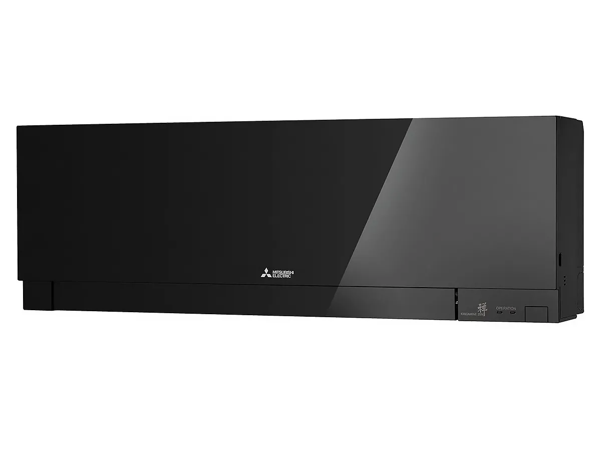 Unitatea internă a conditionerului Mitsubishi Electric MSZ-LN 25VGB-ER1 (onix negru)