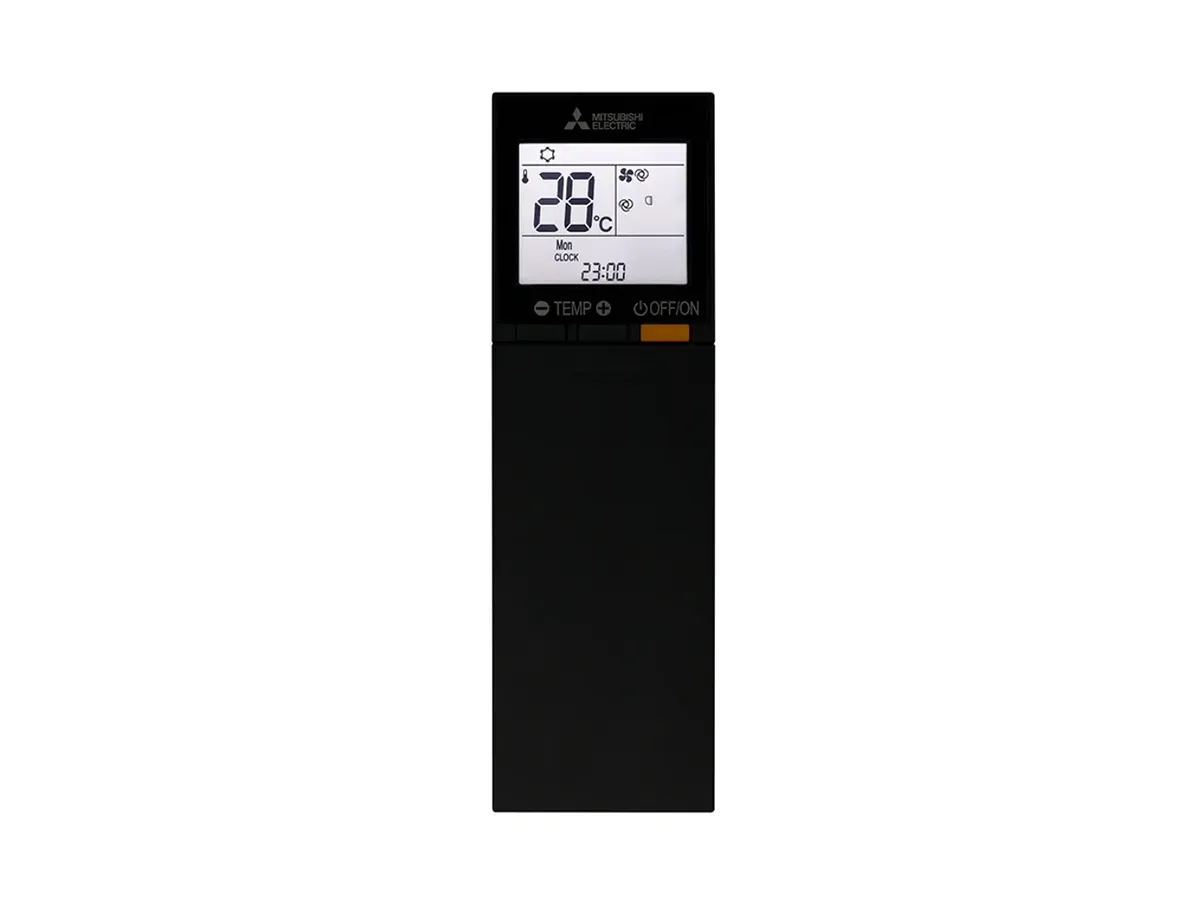 Unitatea internă a conditionerului Mitsubishi Electric MSZ-LN 35VGB-ER1 (onix negru)