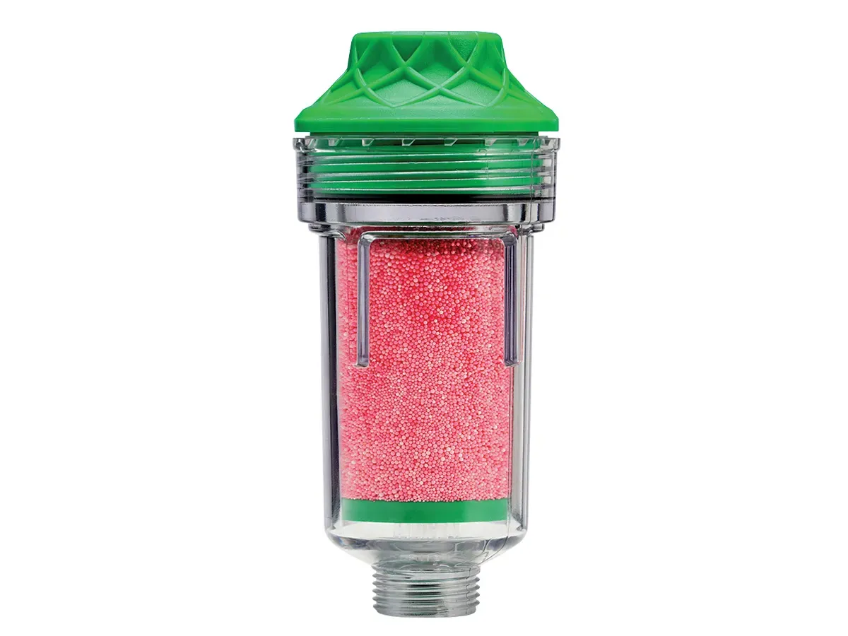 Filtru de calcar ECOSOFT SCALEX pentru mașini de spălat și mașini de spălat vase 3/4"