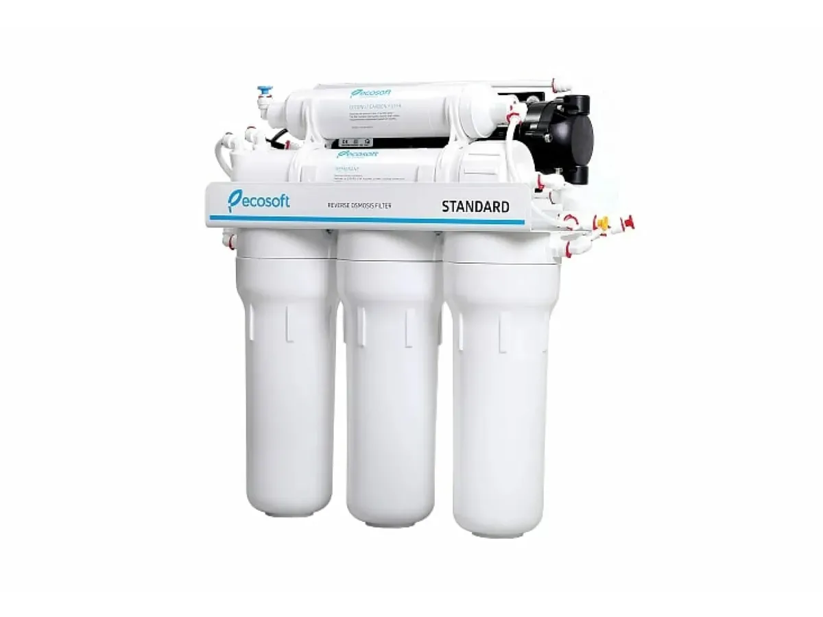 Filtru de osmoză inversă ECOSOFT 5-50 (NN)