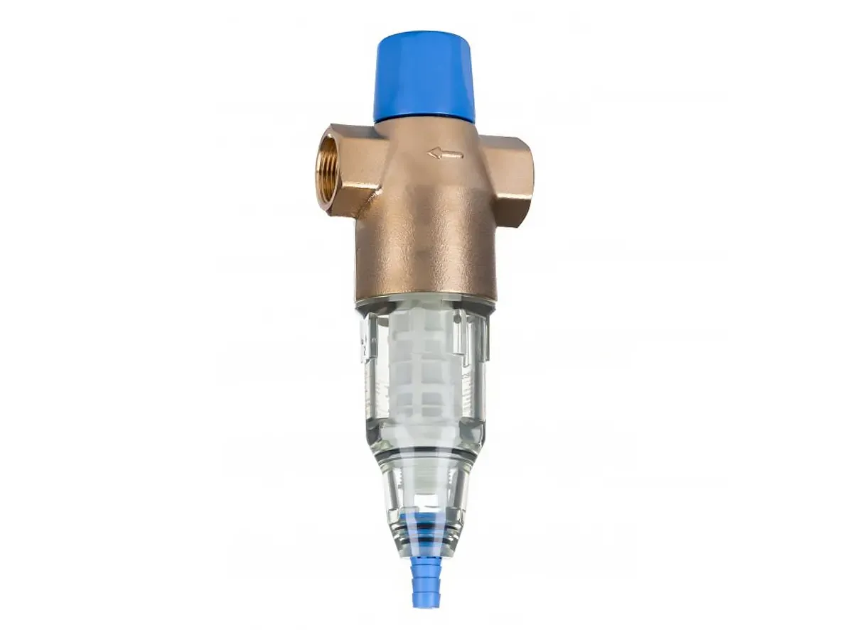 Filtru mecanic 1" Protector BW cu curatare manuala