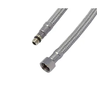 Furtun flexibil pentru conectarea la conducta de saramură, M