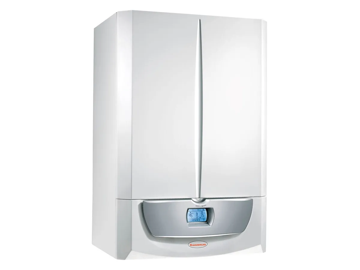 Cazan pe gaz in condensare IMMERGAS Victrix Zeus Superior 26 kW
