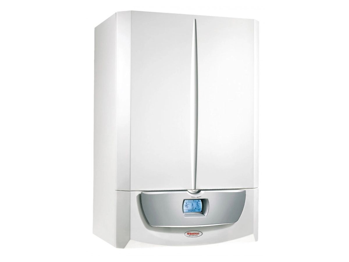 Конденсационный газовый котел IMMERGAS Victrix Zeus Superior 26 кВт