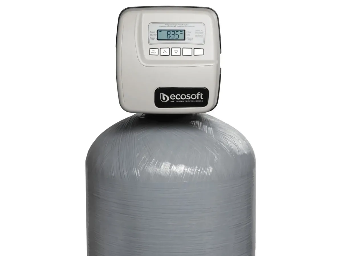 Filtru de eliminare a clorului ECOSOFT FPA 1054CT