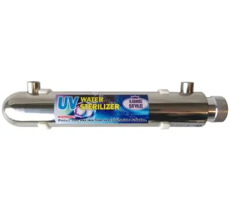 Lampa cu ultraviolete UV Luxe Style 12W