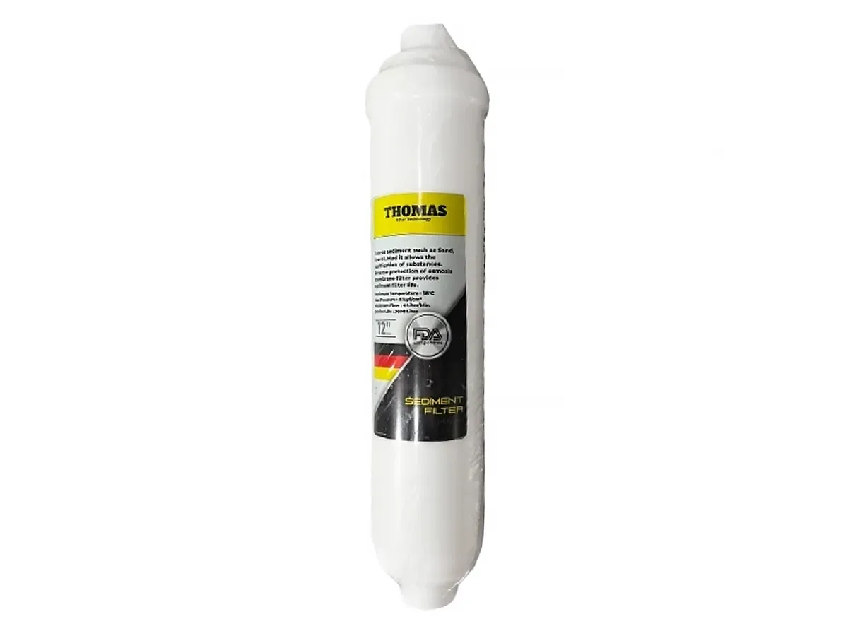 Фильтр тонкой очистки Thomas inline 2,5''