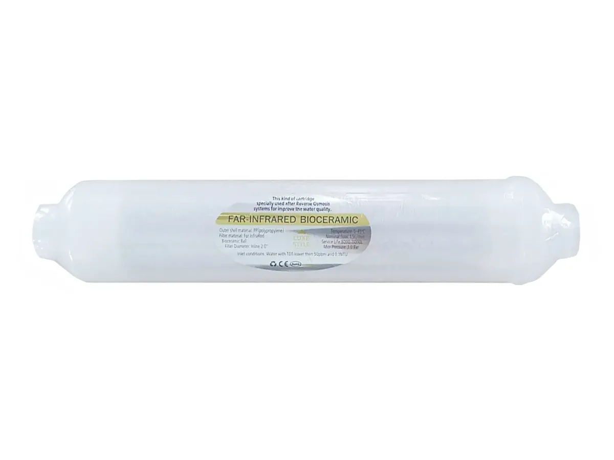 Минерализатор Luxe Style THREAD Bioceramic 2,0''