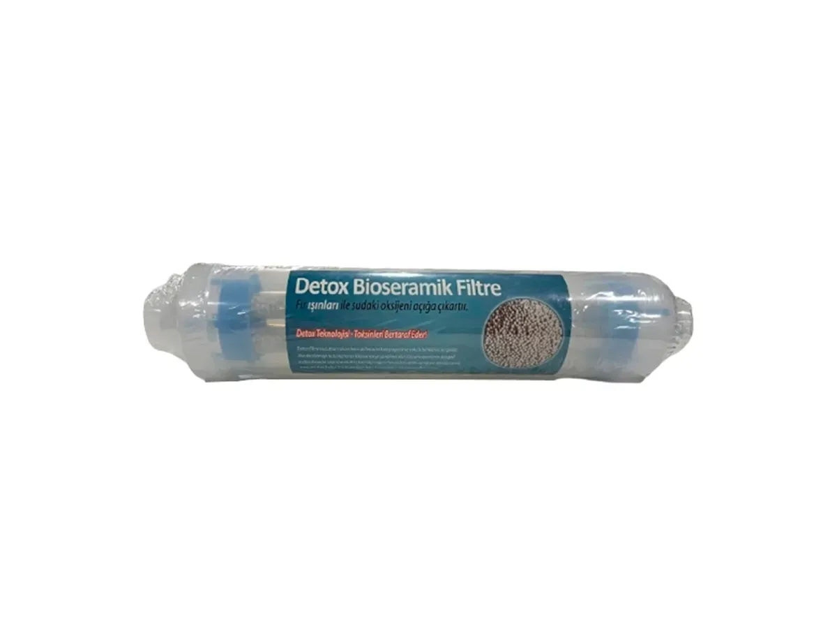 Минерализатор Detox Filter 2,0''