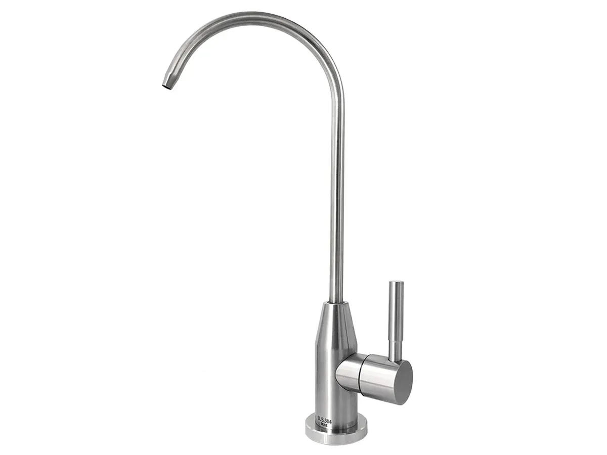 Robinet pentru sistem de osmoza inversa SUS304 INOX
