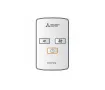 Recuperator de aer cu sistem de ventilație de alimentare și evacuare Mitsubishi Electric LOSSNAY VL-50SR2-E (debit de aer 51 m3/h)