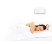 Recuperator de aer cu sistem de ventilație de alimentare și evacuare Mitsubishi Electric LOSSNAY VL-50SR2-E (debit de aer 51 m3/h)
