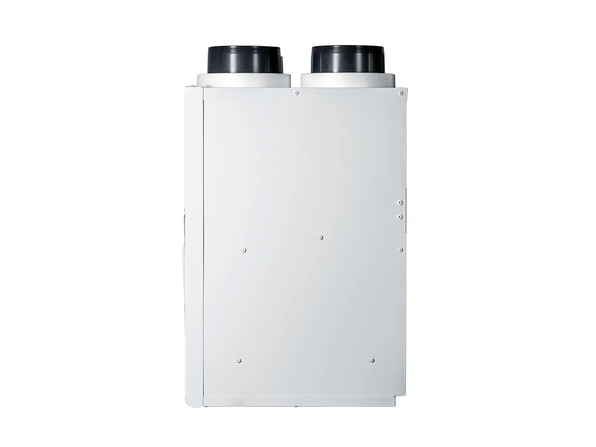Recuperator de aer cu sistem de ventilație de alimentare și evacuare Mitsubishi Electric VL-350CZPVU2-L-EG (debit de aer 350 m3/h)