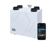 Recuperator de aer cu sistem de ventilație de alimentare și evacuare Mitsubishi Electric VL-350CZPVU2-L-EG (debit de aer 350 m3/h)