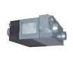 Recuperator de aer cu sistem de ventilație de alimentare și evacuare de tip Mitsubishi Electric LGH-50RVX3-E (debit de aer 500 m³/h)