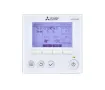 Recuperator de aer cu sistem de ventilație de alimentare și evacuare de tip Mitsubishi Electric LGH-50RVX3-E (debit de aer 500 m³/h)