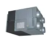 Recuperator de aer cu sistem de ventilație de alimentare și evacuare de tip Mitsubishi Electric LGH-200RVX3-E (debit de aer 2000 m³/h)