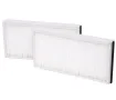 Набор фильтров для: KNV 400 / KNH 500 / KNP 500 Perfect (2 шт.) G4