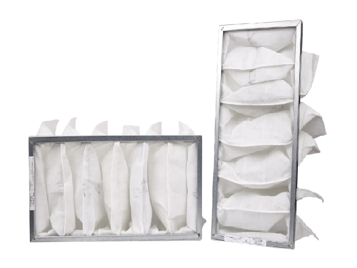 Set filtre pentru NEOVENT KNP PERFECT 1500 (2 buc.) G4