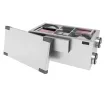 Recuperator de aer cu sistem de ventilație de alimentare și evacuare OSTBERG HERU 160 S EC-y2 (debit de aer 720 m³/h)