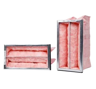 Set de filtre OSTBERG HERU 100 S EC (ePM1 65%)