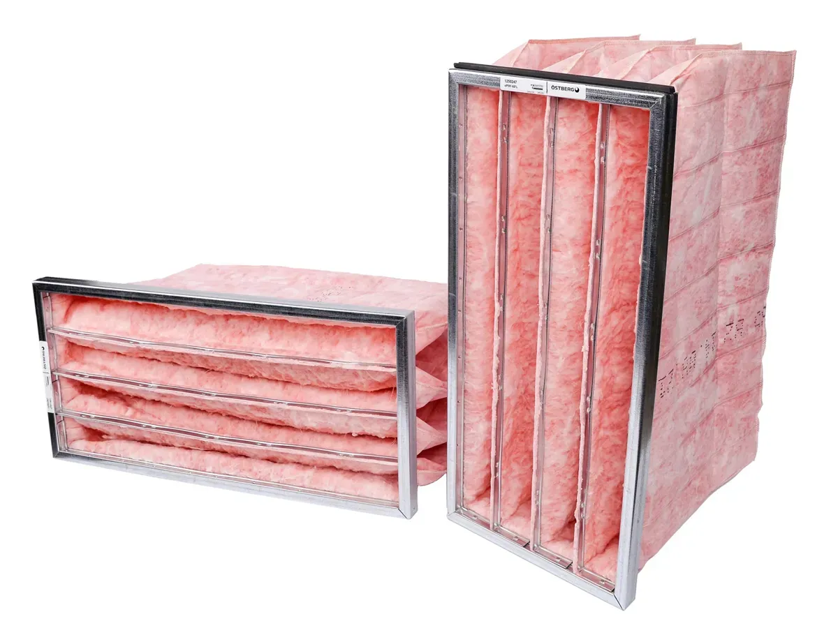 Set de filtre OSTBERG HERU 200 - 300 S EC (ePM1 65%)