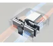 Recuperator de aer cu sistem de ventilație de alimentare și evacuare Heatpex ARIA VITALE MVHR SILVER (debit de aer 600 m³/h)