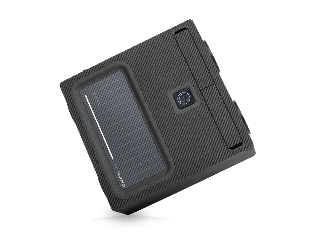 Recuperator de aer cu sistem de ventilație de alimentare și evacuare Heatpex ARIA VITALE MVHR SILVER (debit de aer 600 m³/h)