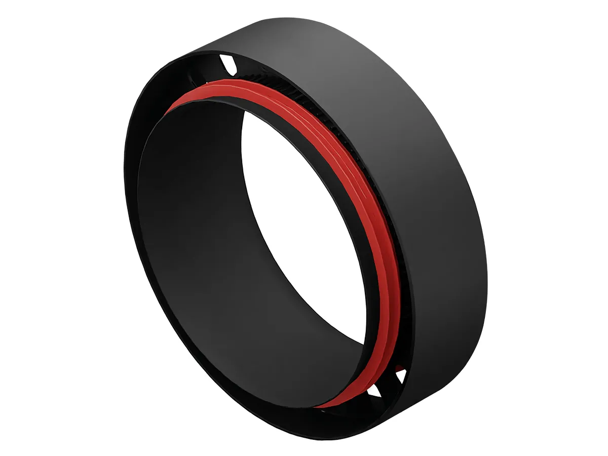 Conector izolat Heatpex ARIA ADURO Ø160 mm pentru ventilatie