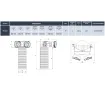Пленум-коробка HEATPEX ARIA CONNECT (2 x Ø90 мм)