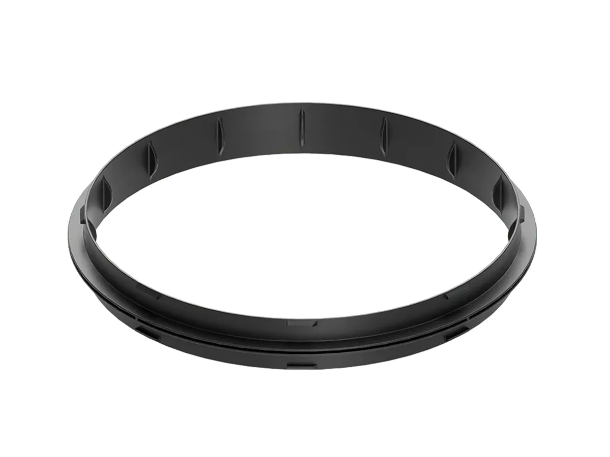 Conector vertical HEATPEX ARIA CONNECT Ø75/90 mm