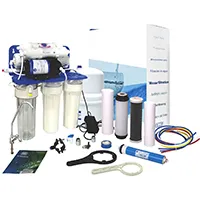 Accesorii pentru sistemele de filtrare a apei