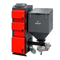 Cazane pe combustibil solid
